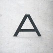 samostatnE_CIslice_-_modernI_-_pIsmeno_A_-__antracit_ral_7016.png